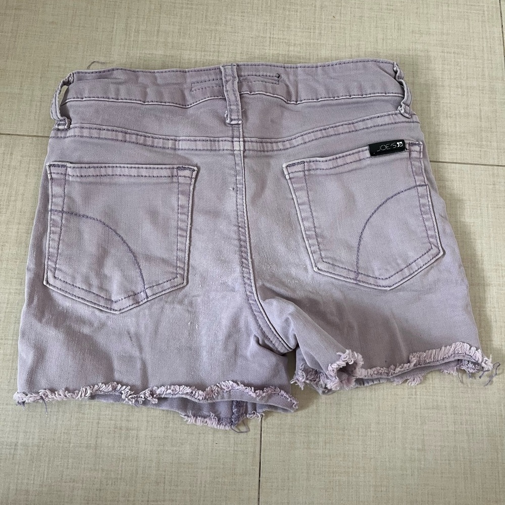 Jean shorts - Picture 2 of 2
